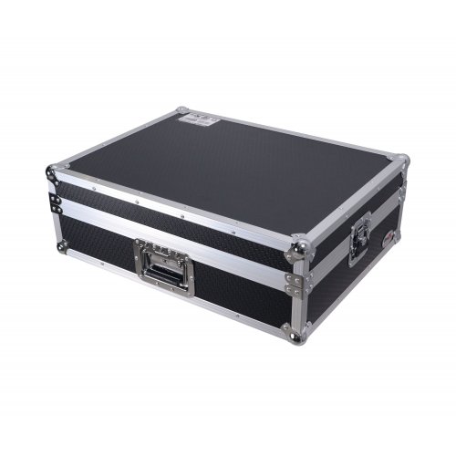 ProX Universal Road Case w/Diced Foam for Mixers 24in x 15in