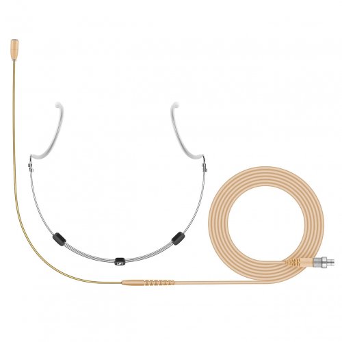 Sennheiser HSP Essential Omni Headset Mic (3-Pin) - Beige