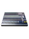 Soundcraft EFX12 12-Channel Mixer with Lexicon Effects