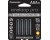 Panasonic eneloop pro High Capacity Rechargeable Batteries - 8x AAA