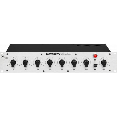 Heritage Audio Motorcity Equalizer