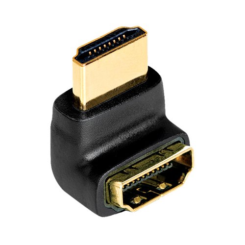 AVShop HDMI Male to Female Adapter - 270 Degree