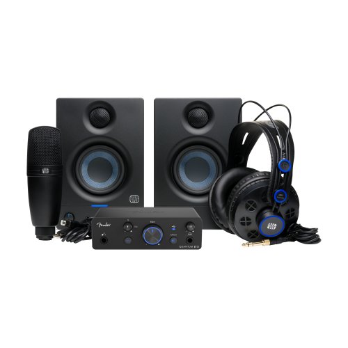 Fender Quantum Complete Audio Production Bundle