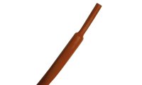 AVShop Heat Shrink Tubing - 0.5in / 2:1 / Brown (330ft)