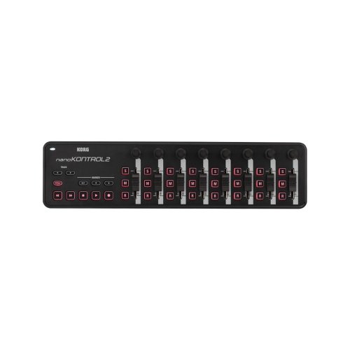 Korg nanoKONTROL2 USB Controller - Black