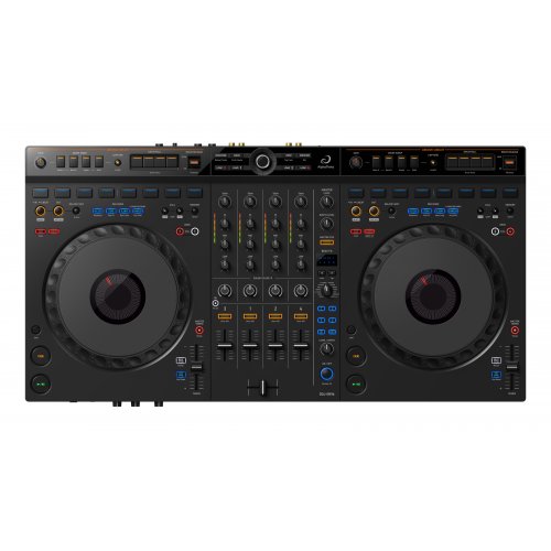 AlphaTheta DDJ-GRV6 4-Channel DJ Controller w/ Groove Circuit (Open Box)