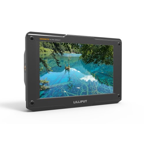 Lilliput H7 7in 4K Ultra Brightness On-Camera Monitor