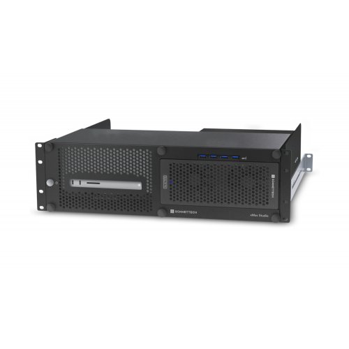 Sonnet xMac Studio 3U Rackmount System w/ 3-slot Echo III T5 Module