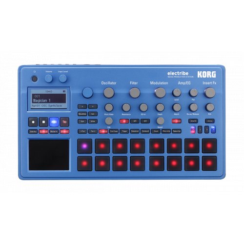 Korg Electribe Music Production Station - Blue