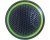 Shure MX395B/BI-LED Bidirectional Boundary Mic with Remote LED - Black