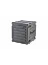 SKB rSeries 20-inch Deep 12U Rolling Shock Rack