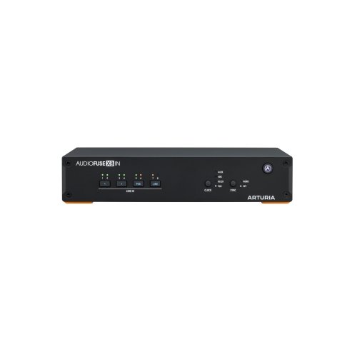 Arturia AudioFuse X8 IN 8 Analog Inputs to ADAT Expander