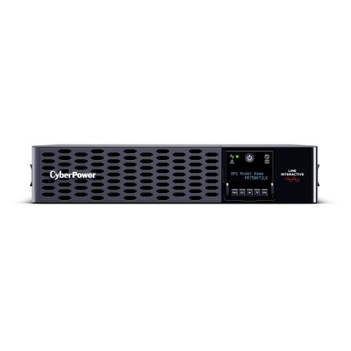 CyberPower Smart Sinewave UPS PR750RT2UC 750VA/750W Rack/Tower 2U