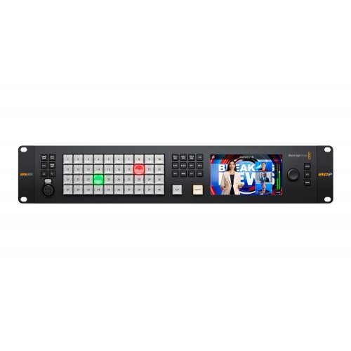 Blackmagic Design ATEM Monitoring Rack Panel 40