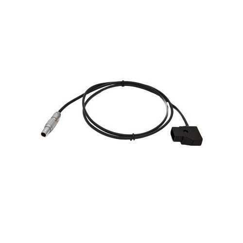 Teradek 2-Pin Lemo to PowerTap Cable - 18in