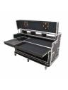 ProX Video Controller Case BMD ATEM 1M/E Advanced Panel + 2 screens by Santosom