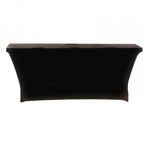 Scrim King TBL01-B 6-8ft Table Scrim Open Back - Black