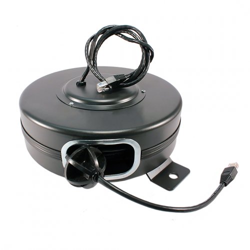 Stage Ninja CAT6-40-S Retractable Cat6 Cable Reel - 40 Foot