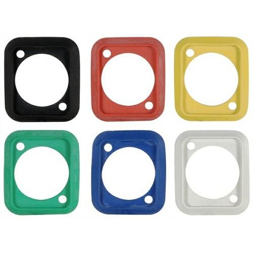 Neutrik SCDP Panel Mount Connector Sealing Gasket