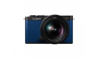 Panasonic LUMIX S9 Full Frame Mirrorless Camera w/S Series 20-60mm Lens - Blue