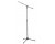K&M 210/2 Microphone Boom Stand - Black