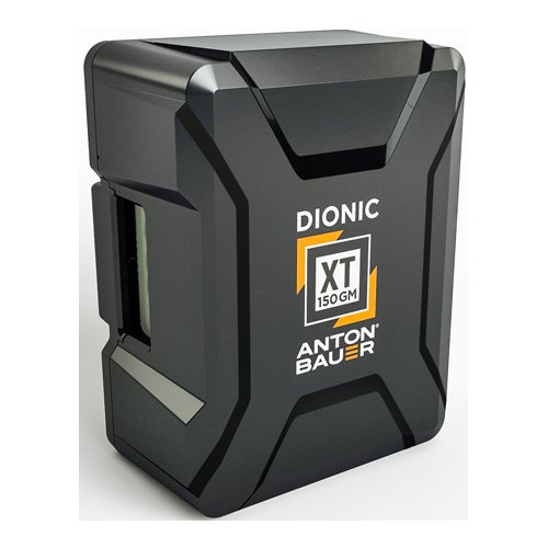 Anton Bauer Dionic XT 150 Gold Mount Battery