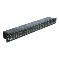 Neutrik NYS-SPP-L-1 1/4in Patch Panel