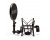 RODE SM6 Shock Mount with Pop Filter