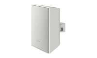 TOA F-08WT 8in Surface Install Speaker 70v / 8ohm - White (Each)