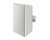 TOA F-08WT 8in Surface Install Speaker 70v / 8ohm - White (Each)