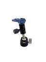 Frio Arch 1/4-20 Articulating Cold Shoe Setup