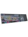 Logickeyboard Avid Media Composer (PRO Layout) TITAN Wireless Keyboard - Mac
