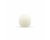 Bubblebee The Microphone Foam for Lavalier Mics - White, Medium (10-Pack)