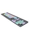 Logickeyboard Final Cut Pro X TITAN Wireless Backlit Keyboard - Mac