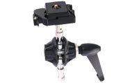 Kupo KS-105 Swivel Adapter With Quick Release Camera Plate