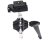Kupo KS-105 Swivel Adapter With Quick Release Camera Plate