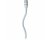 Shure MX202WP-A/C Microflex Plate Mount Overhead Cardioid Mic - White