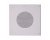 TOA Canada PC-580S 10W 8" Square Ceiling Paging Speaker