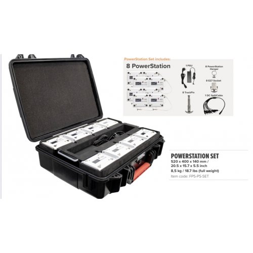 Astera NYX PowerStation Kit