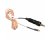 Mogan Replacement Mic Cable 2mm for Sennheiser (Beige)