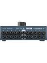 Heritage Audio Synth Buddy 10x1 Stereo Passive Instrument Selector