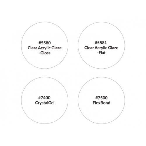 Rosco Scenic Set - Clear Layers