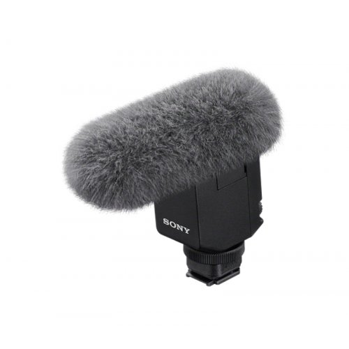 Sony ECM-B10 Compact Digital Shotgun Microphone