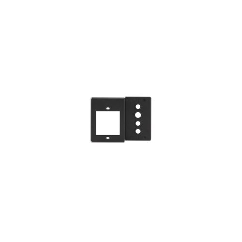 Kramer 1 Single Power Socket Slot, 3 Insert Slots