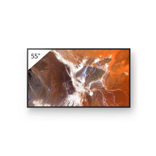 Sony Pro BRAVIA BZ30P 55in 400 NIT 4K HDR Professional Display w/ XR Processing