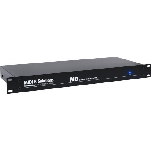 MIDI Solutions MultiVoltage M8 Merger