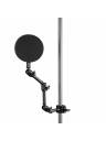 Gravity Stands Traveler 3D Arm with Pop Filter