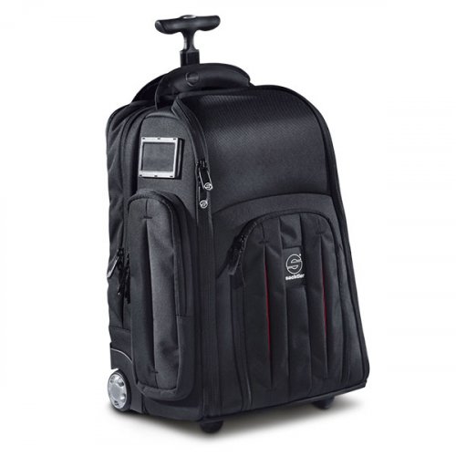 Sachtler Rollpak Bag for Cameras and Accessories with built-in Wheels