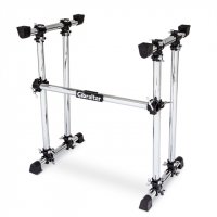 Gibraltar GPRDJ-2 Foundation DJ Coffin-Style Workstation