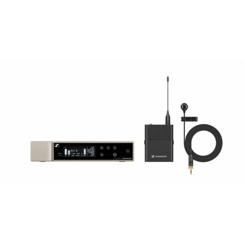 Sennheiser EW-D ME4 Lavalier Set (Freq: R4-9)